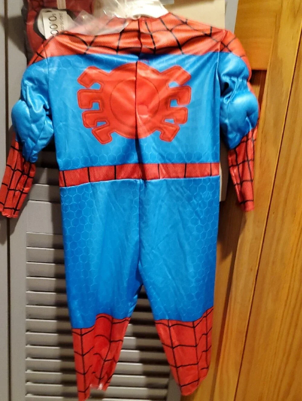 Marvel Avengers Spider-Man Costume Size 2T NWT